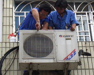 琼山空调维修售后服务中心