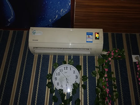 琼山空调维修售后服务中心