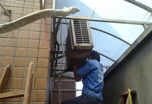 琼山空调维修售后服务中心