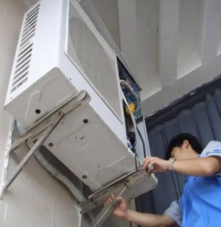 琼山24小时空调维修热线