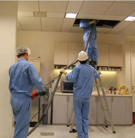 琼山中央空调维修